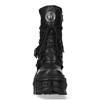 New Rock - MWALL373S5 Platform Boots - Black Product image